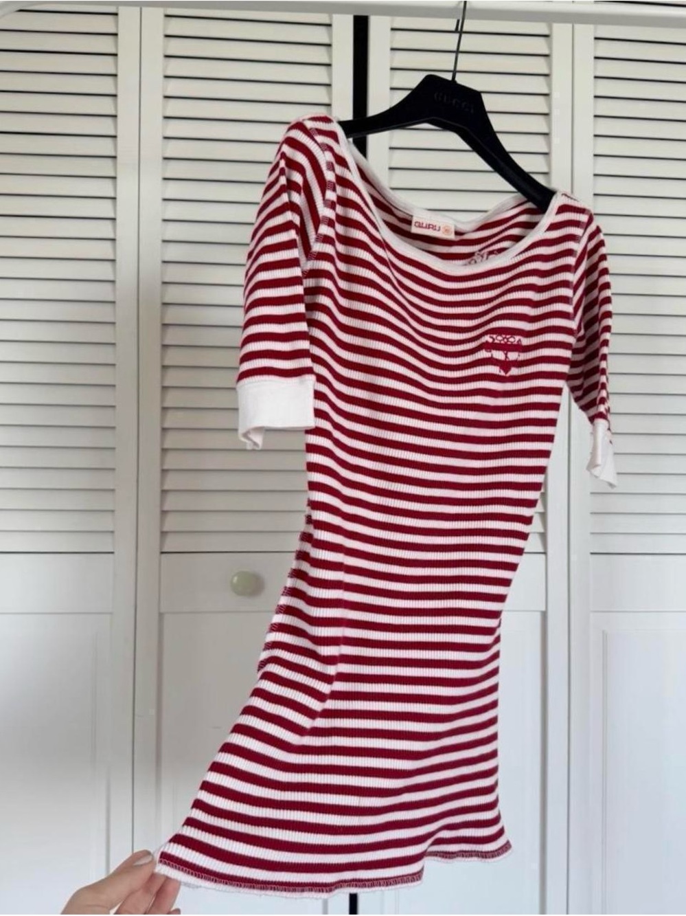 FANG 2000s Sailor Dress